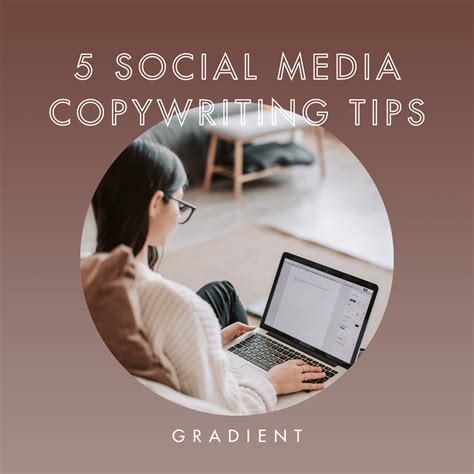 5 Social Media Copywriting Tips — Gradient Creative Agency - Social Media Marketing Nashville