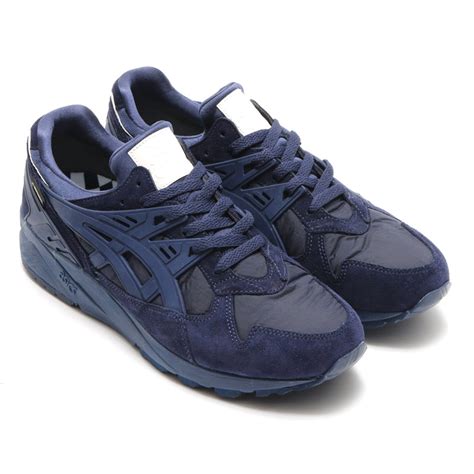 ASICS Gel Kayano Trainer Navy - Sneaker Bar Detroit