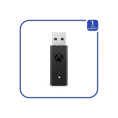 Xbox Wireless Adapter for Windows 10