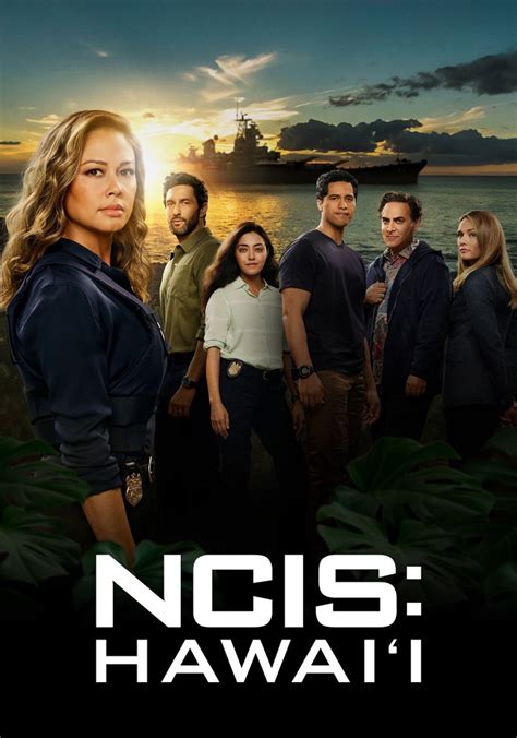 NCIS: Hawai'i Season 2 - watch episodes streaming online