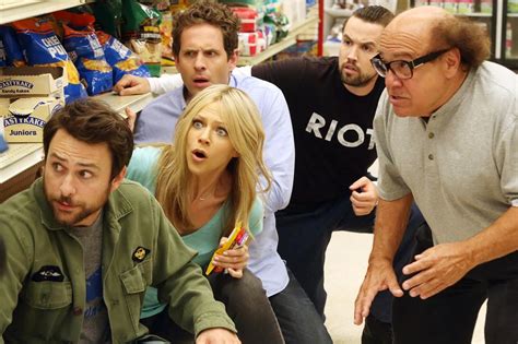 Always Sunny: Rob McElhenney Reflects; Danny DeVito, Trollfoot Return