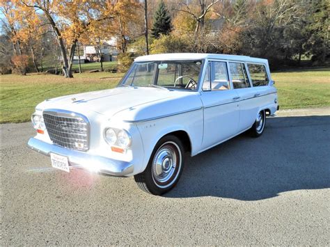 1963 Studebaker Lark | Premier Auction