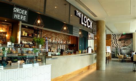 British Meal with Wine for Two - The Lock Restaurant @ DoubleTree Hilton Leeds | Groupon