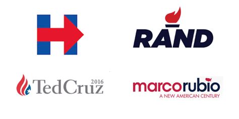 Political logos: The good. The bad. And the confusing. - Tenet Partners ...