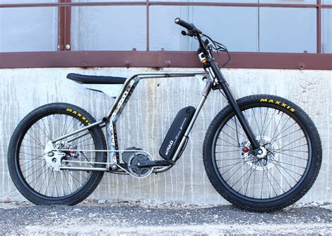 eBike News: Frame Kit, Affordable eBMX, Expo, Powerful Mid-Drive ...