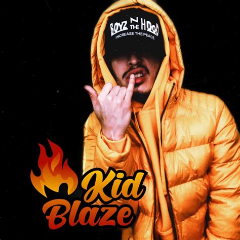 Kid Blaze: Audiomack