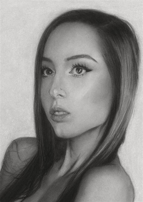 charcoal pencils : r/Portraitart