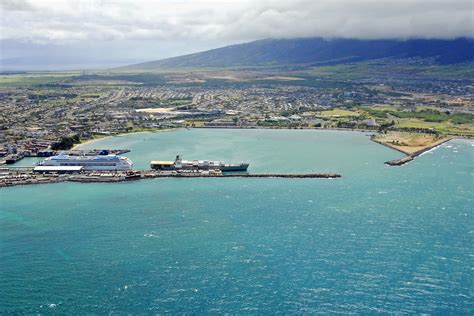 Kahului Harbor in Kahului, HI, United States - harbor Reviews - Phone Number - Marinas.com