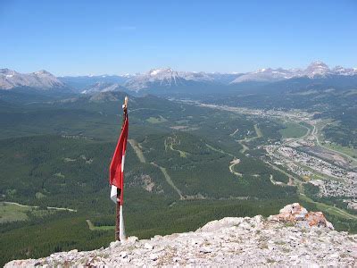 Hiking in the Crowsnest Pass