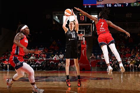 REPORT: WNBA Superstar Breanna Stewart Meets With New York Liberty | SLAM