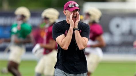 ‘We’re still at the beginning’: FSU suffered ultimate disappointment ...