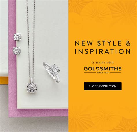 Goldsmiths Jewellers | Watches, Diamonds, Rings & Wedding Jewellery