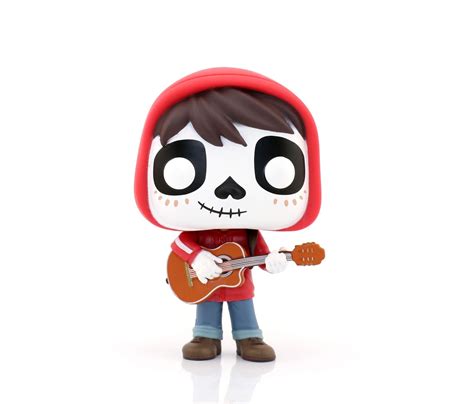 Dan the Pixar Fan: Coco: Miguel with Guitar Funko "POP!" (WonderCon ...