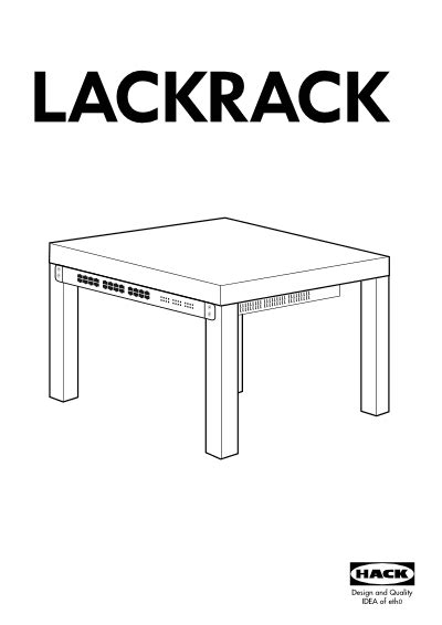 LackRack - Eth0Wiki