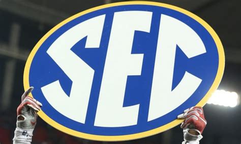 SEC logo - One Southern Man