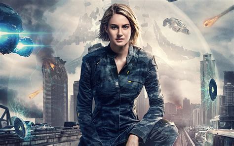 #Ascendant: Shailene Woodley Not Interested In "Divergent" TV Movie ...