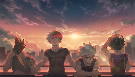 1152x864 My Hero Academia Anime 1152x864 Resolution Wallpaper, HD Anime ...