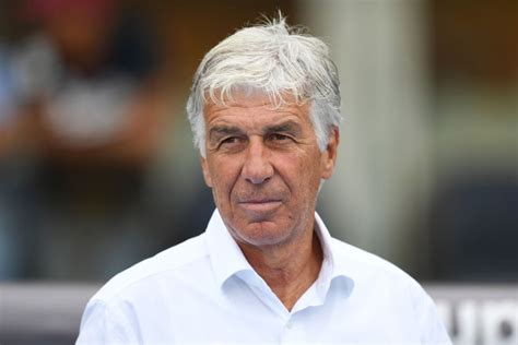 Atalanta Coach Gian Piero Gasperini: "I Was Sacked By Inter Milan Due ...