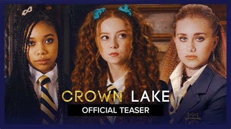 Brat tv releases season 2 of crown lake starring francesca capaldi kyla ...