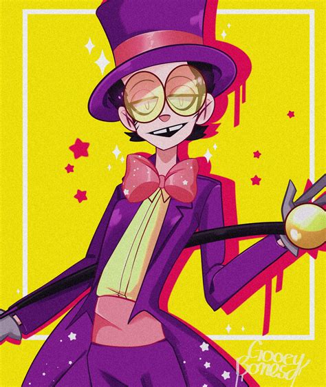 The Warden - Superjail! by gooeybones on DeviantArt