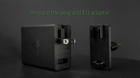 How to set up the Razer USB-C 130W GAN Charger
