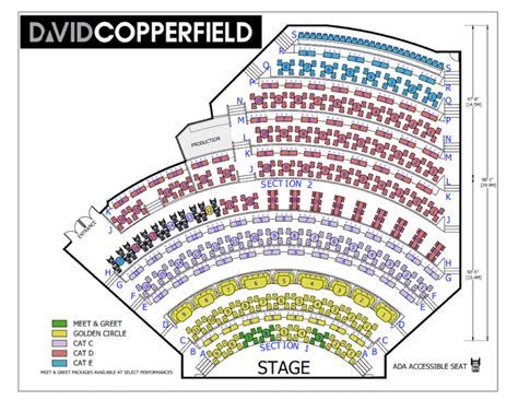 Las Vegas: David Copperfield at the MGM Grand | GetYourGuide