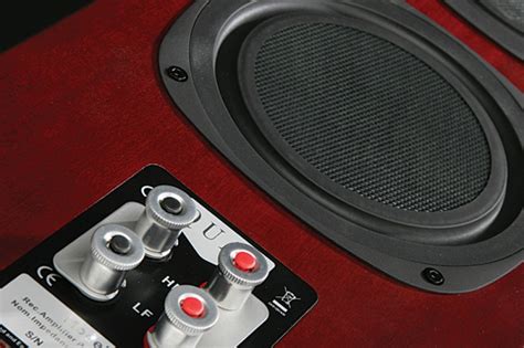 Quad S-4 S Series Loudspeakers