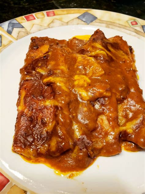 Tex-Mex Enchiladas Recipe