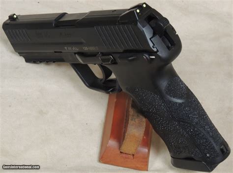 Heckler & Koch HK45 .45 ACP Caliber Pistol ANIB S/N 126-000915XX