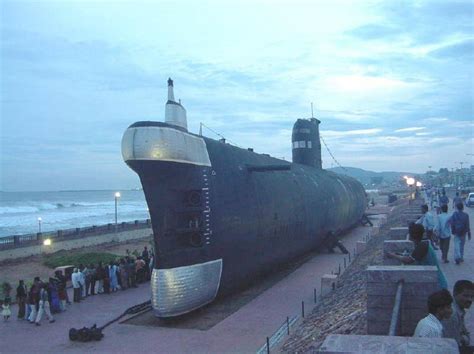 INS Kurusura Submarine Museum Travel Guide, Places to see - Trodly