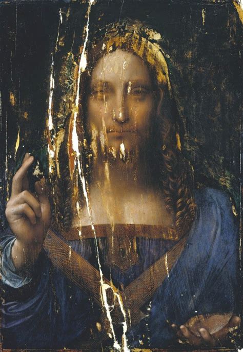 "Salvator Mundi" by Leonardo da Vinci - A Jesus Painting Analysis