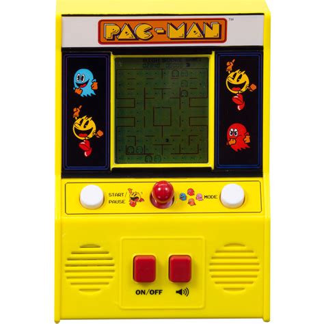 Pac-Man Retro Arcade Game - The Good Toy Group