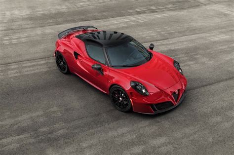 Your German-Tuned, 308-HP Alfa Romeo 4C Has Arrived