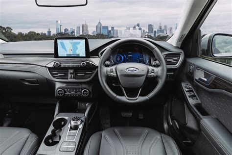 Ford Escape 2022 Interior