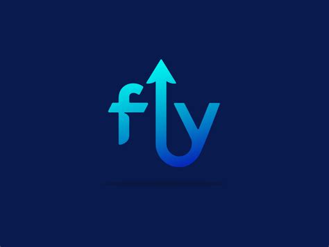 Fly | Logo design set, Fly logo, Ads creative advertising ideas