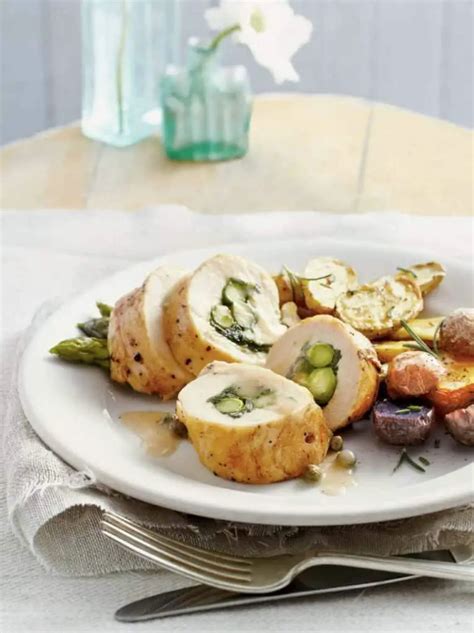 21 Best Chicken Roulade Recipes