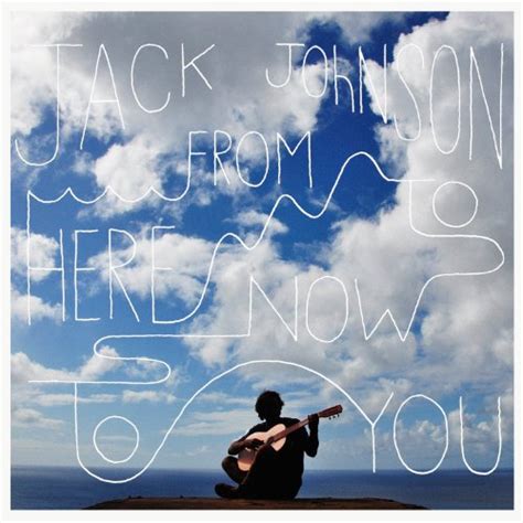 Jack Johnson CD Covers