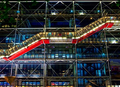 Centre Pompidou Will Open New Brussels Museum By 2020 - Condé Nast Traveler