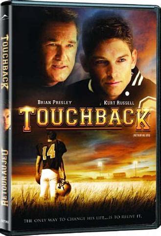 Touchback(Bilingual) on DVD Movie