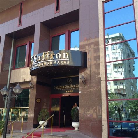 Saffron Hotel - 67 tavsiye