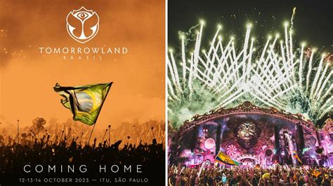 Tomorrowland Brasil regresa en 2023 - Festival Season