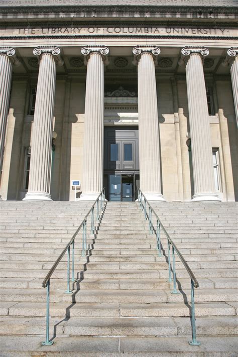 Low Memorial Library, Columbia University | Center for Integrated Training & Education