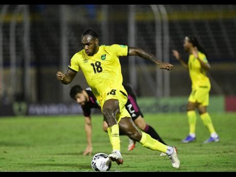 Reggae Boy Michail Antonio nominated for Concacaf Player of the Year ...