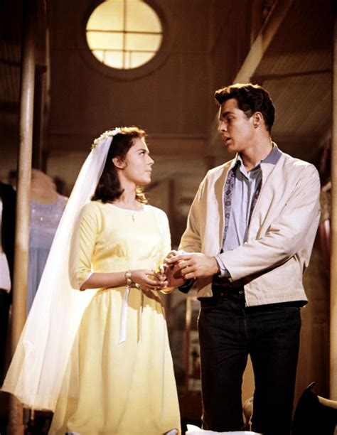 Natalie Wood in West Side Story | The Best Nontraditional Wedding Dresses From Movie Brides ...