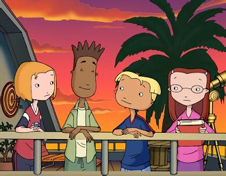 The Weekenders (Western Animation) - TV Tropes