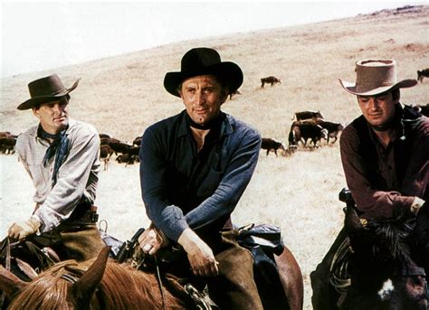 En images : Kirk Douglas | Kirk douglas, Western movies, Jeanne crain