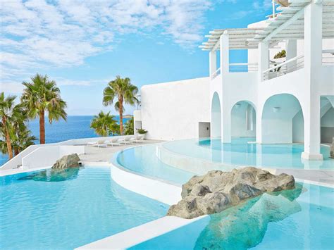 17 Mejores Hoteles en Mykonos -【Guía 2020】