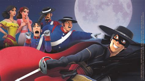 Zorro animated series 1997 watchcartoononline - wwopm