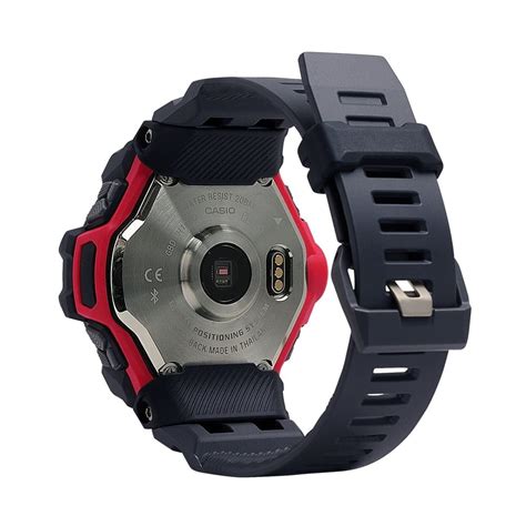 Customer Reviews: Casio G-SHOCK G-SQUAD Sport Watch GPS + Heart Rate ...