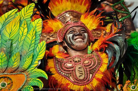 Dinagyang Festival 2014 Schedule of Events - Explore Iloilo